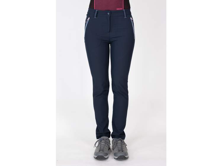 Summer Trekking Pants / Women _ Brugi  Art. NI2U958 (1)