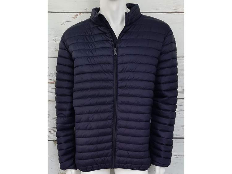 Men's Summer Quilted Jacket _ Brugi / Large Sizes  Art. CN12958 (1)