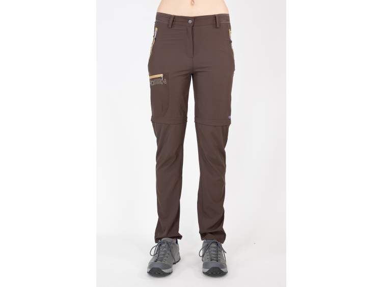 Summer Trekking Pants (Detachable Leg) / Women _ Nordsen  Art. DP3DRQG (1)
