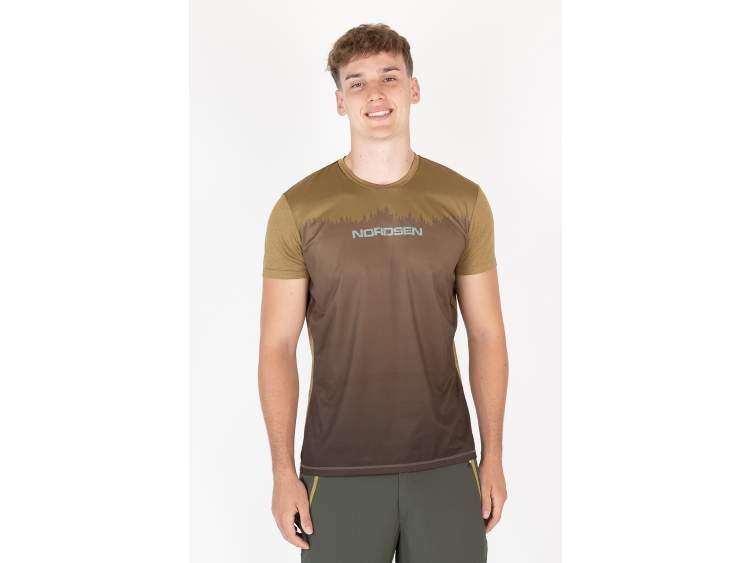 Men's Trekking T-Shirt _ Nordsen  Art. NM3SRQA (1)