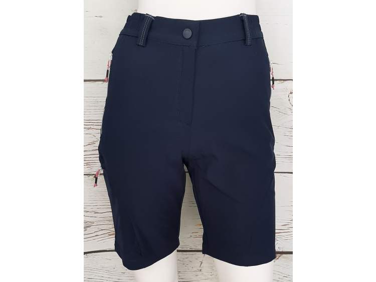 Summer Trekking Shorts / Women _ Brugi  Art. NI2VH3D (1)