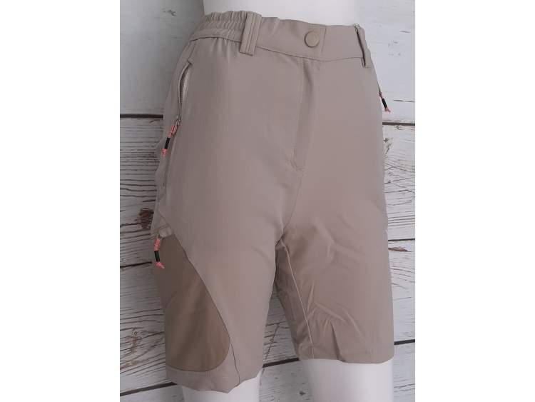 Summer Trekking Shorts / Women _ Brugi  Art. NI2VT1H (1)
