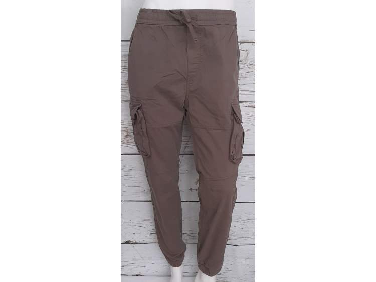 Men's Sports Trousers (97% cotton, 3% elastane) _ Brugi  Art. CV4J617 (1)