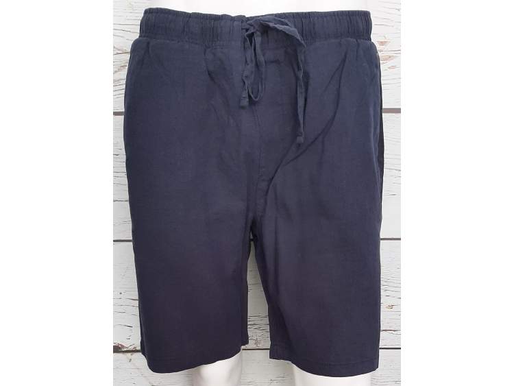 Men's Shorts (80% linen, 20% cotton) _ Brugi  Art. CV4K956 (1)