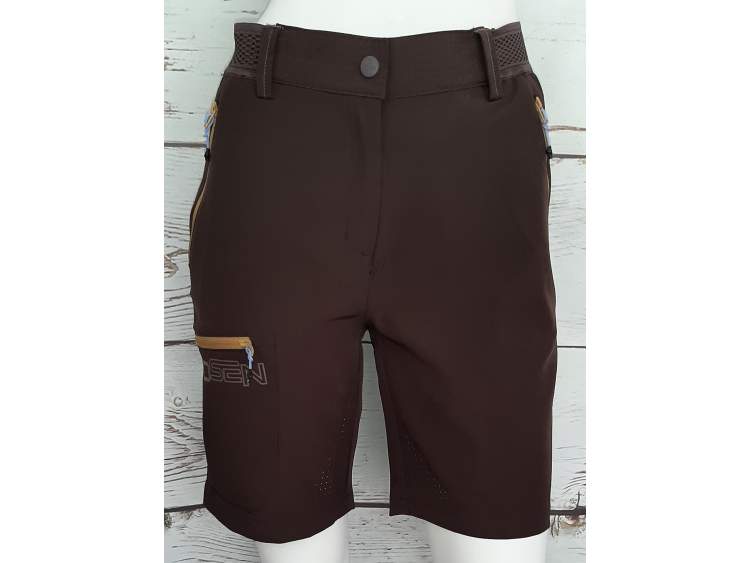 Summer Trekking Shorts / Women _ Nordsen  Art. DP3ERQG (1)