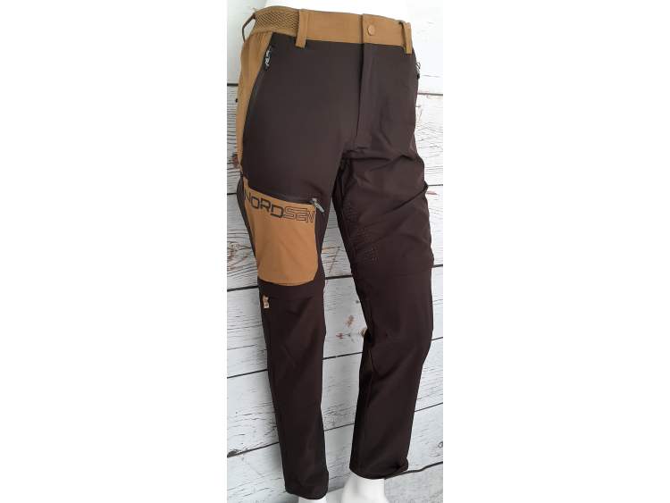 Summer Trekking Pants (Detachable Leg) / Men _ Nordsen  Art. NM3YRQ8 (1)