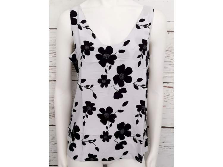 Women's Tank Top _ Brugi  Art. CI5L010 (1)