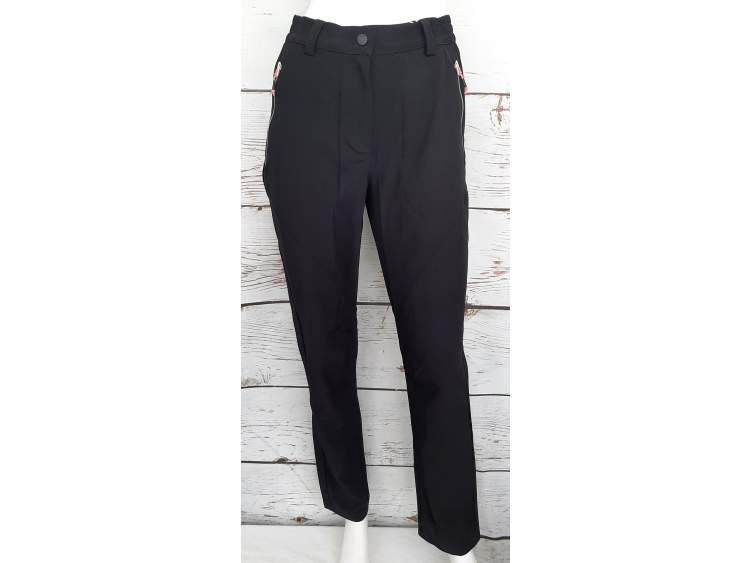 Summer Trekking Pants / Women _ Brugi  Art. NI2U500 (1)