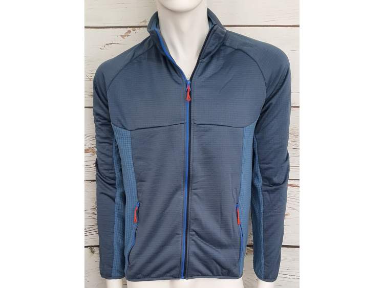 Summer Trekking Sweatshirt | Men _ BRUGI  Art. NB4UQNB (1)