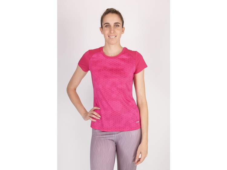 Women's Trekking T-Shirt _ Brugi  Art. NI2MT1T (1)