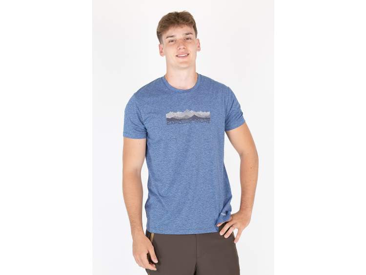 Men's Trekking T-Shirt _ Brugi  Art. NB1C401 (1)