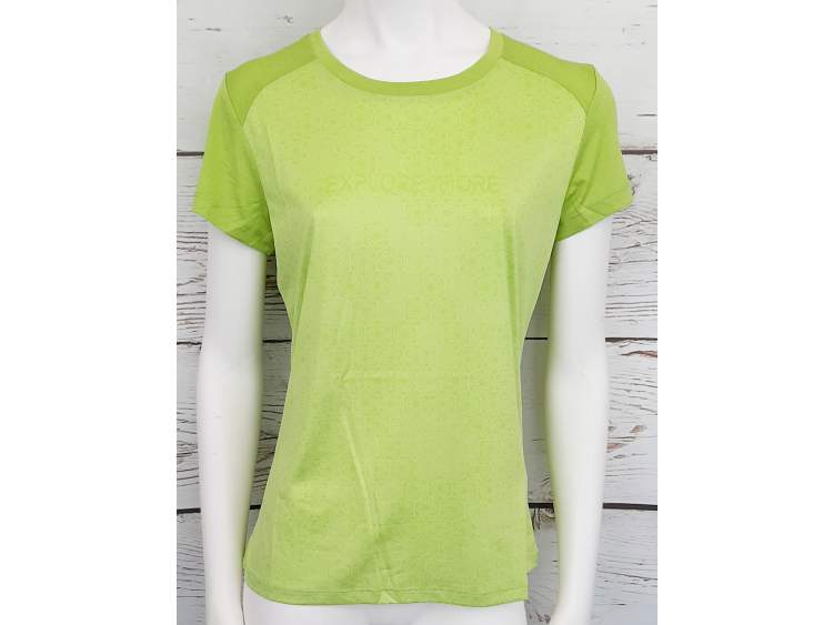 Women's Trekking T-Shirt _ Brugi  Art. NI2MT1S (1)
