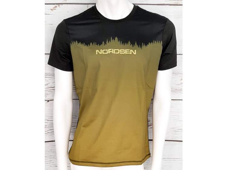 Men's Trekking T-Shirt _ Nordsen  Art. NM3SRQQ (1)