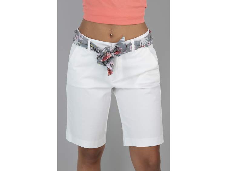 Women's Shorts (98% cotton, 2% elastane) _ Brugi  Art. C95N010 (1)