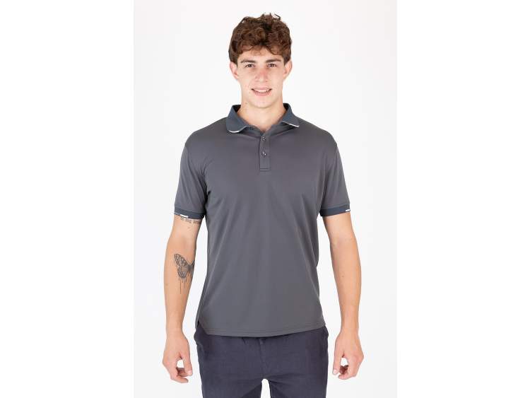 "Urban Trekking" Polo | Men _ Brugi  Art. NB4X486 (1)