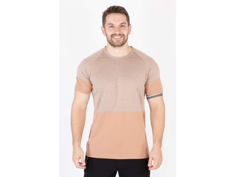 Men's Trekking T-Shirt _ Brugi  Art. NC1B510 (1)