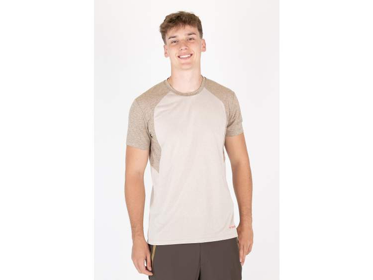 Men's Trekking T-Shirt _ Brugi  Art. NB1DT14 (1)