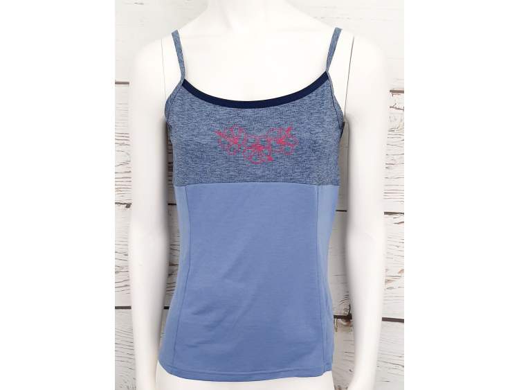 Women's Trekking Tank Top _ Brugi  Art. NI2ST1Q (1)