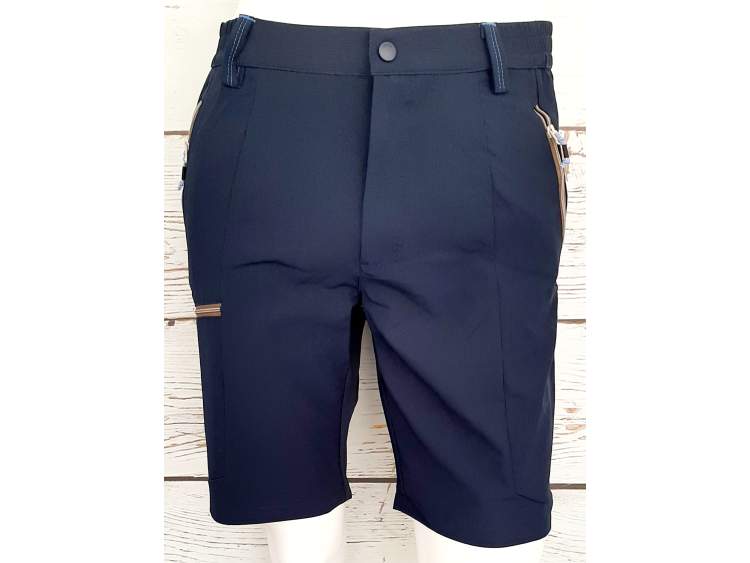 Summer Trekking Shorts / Men _ Brugi  Art. NB1JH3D (1)