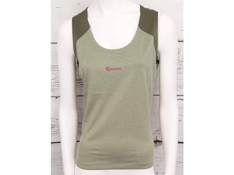 Women's Trekking Tank Top _ Nordsen  Art. DP3AS1G (1)