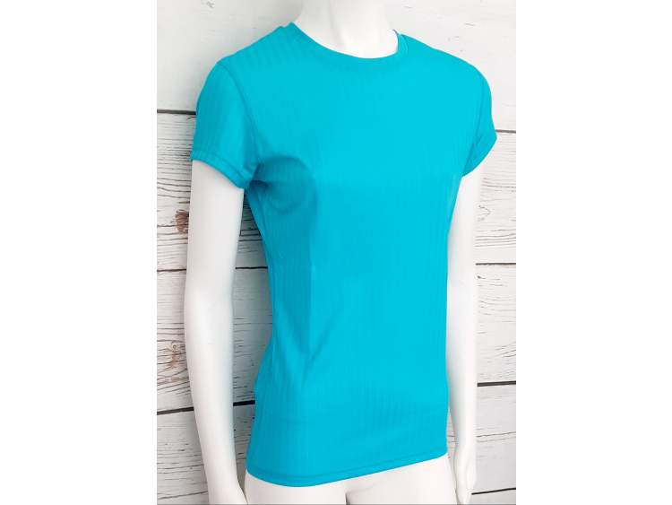Women's Running T-Shirt _ Brugi  Art. FE4Y376 (1)