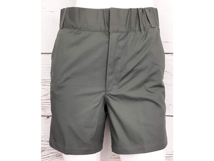 Women's Trekking Shorts (100% cotton) _ Brugi  Art. NI2E9980 (1)