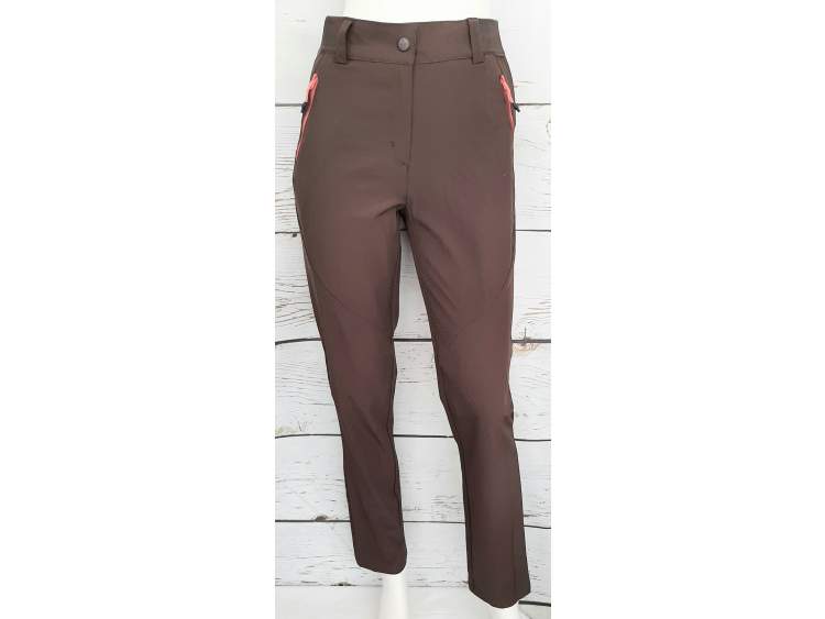 Summer Trekking Pants / Women _ Nordsen  Art. DP3N158 (1)