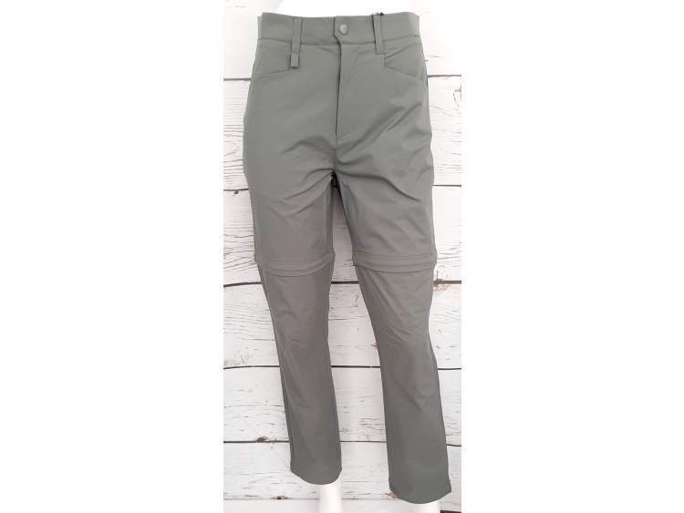 Summer Trekking Pants (Detachable Leg) / Women _ Brugi  Art. NI2B980 (1)