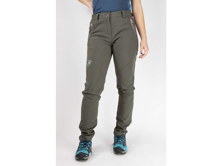 Women's 8000mm Breathable and Waterproof Pants | Nordsen  Art. DH3UA65 (1)