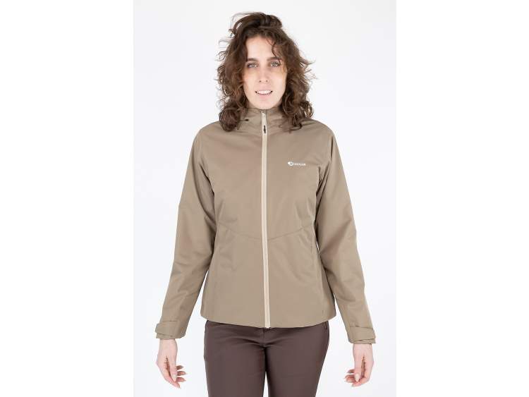 8000mm Waterproof Shell | Women's Trekking _ Nordsen  Art. DN3S094 (1)