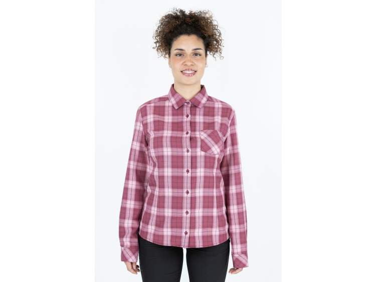 Flannel Winter Shirt | Women's _ Nordsen  Art. DP3W288 (1)