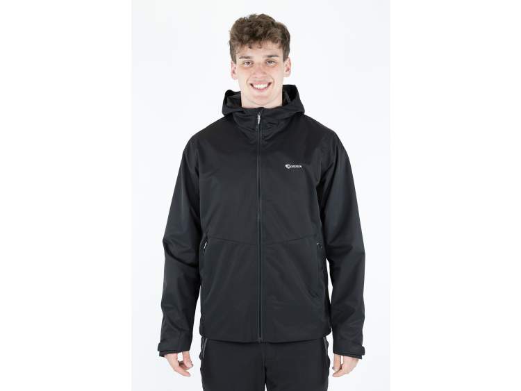 8000mm Waterproof Shell | Men's Trekking _ Nordsen  Art. NM3L500 (1)