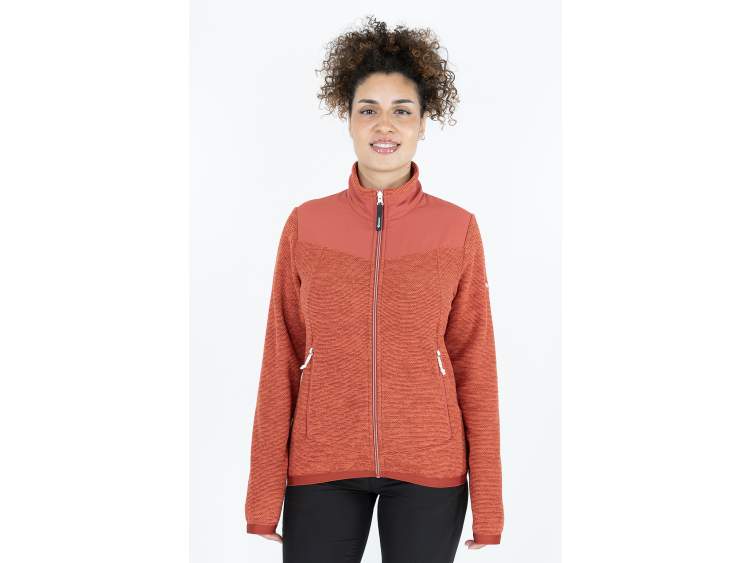 Winter Sweatshirt in Wool-Effect Fabric | Women's _ Nordsen  Art. DP3Z9DE (1)