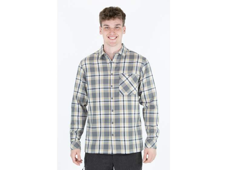 Flannel Winter Shirt | Men's _ Nordsen  Art. NN3L475 (1)