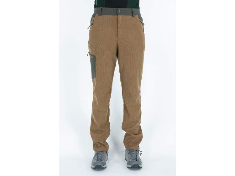 Corduroy Trousers with a Thousand Stripes | Men's Trekking _ Nordsen  Art. NN3ZUQC (1)