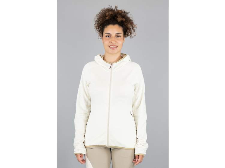 Breathable sweatshirt with soft brushed interior | Women's Trekking _ Brugi  Art. NL2A011 (1)