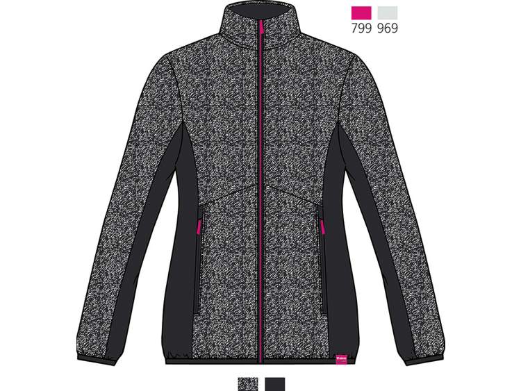 Trekking / Outdoor Jersey | Women _ Brugi  Art. NI2XH4K (1)