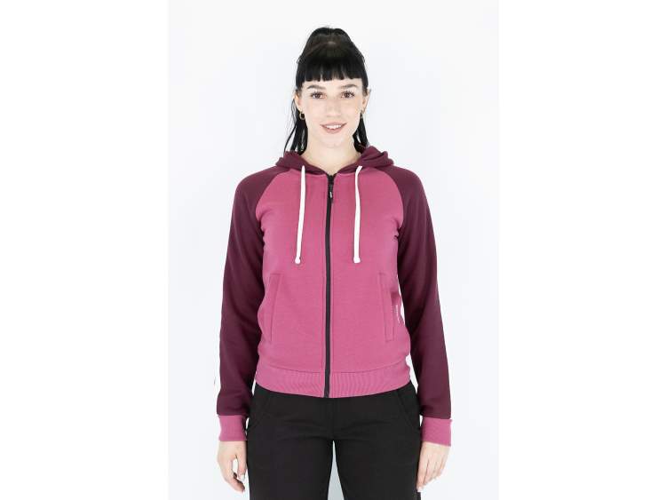Women's Winter Sweatshirt | Fitness/Gym _ Brugi  Art. FB2WU2Q (1)