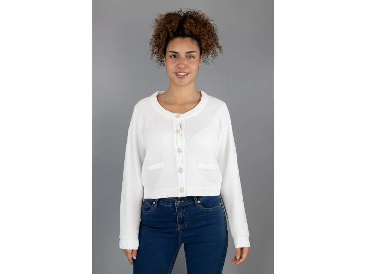 Women's chenille yarn sweater _ Brugi  Art. C758010 (1)