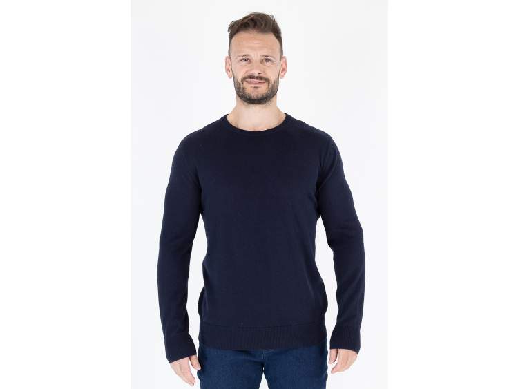 Winter sweater (80% cotton + 20% wool) | Men's _ Brugi  Art. CK1O956 (1)
