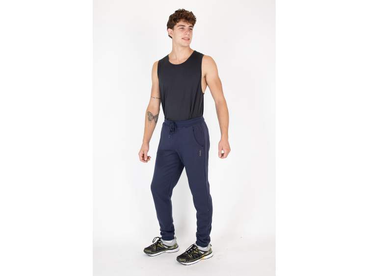 Winter Tracksuit Pants (bottom leg with cuff) / Men _ Brugi  Art. F91M960 (1)