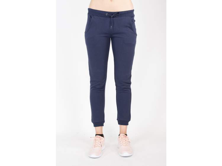 Winter Tracksuit Pants (bottom leg with cuff) / Women _ Brugi  Art. FF2K960 (1)