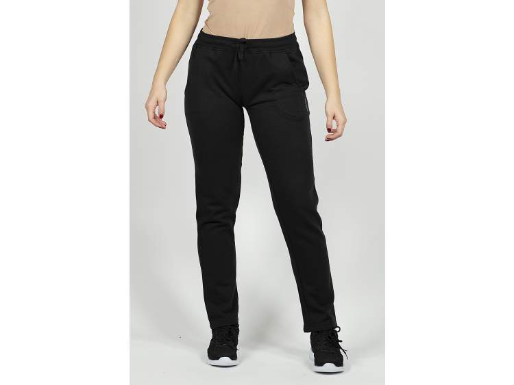 Winter Tracksuit Pants (bottom leg without cuff) / Women _ Brugi  Art. FF2L500 (1)
