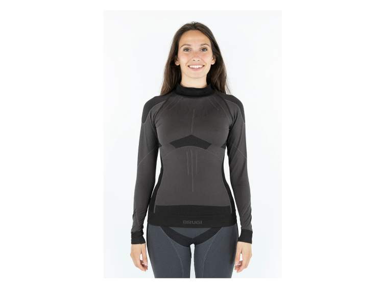 Women's Thermal Sweater - Brugi  Art. R22J500 (1)