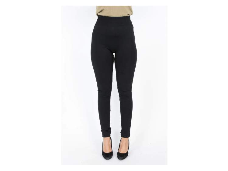 Winter Leggings with a micro pattern | Women _ Brugi  Art. CV5D500 (1)