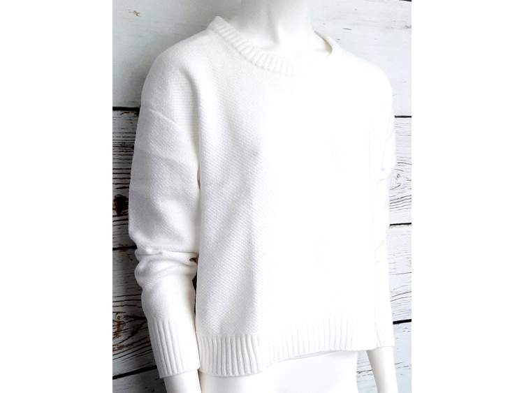 Women's chenille yarn sweater _ Brugi  Art. C757010 (1)