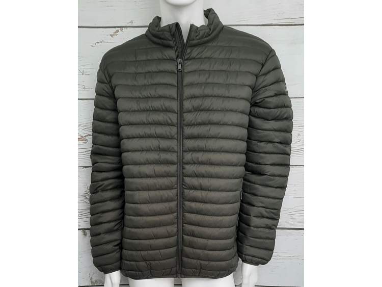 Men's Summer Quilted Jacket _ Brugi / Large Sizes  Art. CN12220 (1)