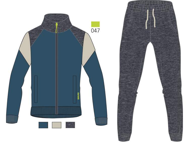 Winter Sports Suit | Man _ Brugi  Art. FA1AU3Q (1)