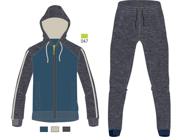 Winter Sports Suit | Man _ Brugi  Art. FA1BU3Q (1)