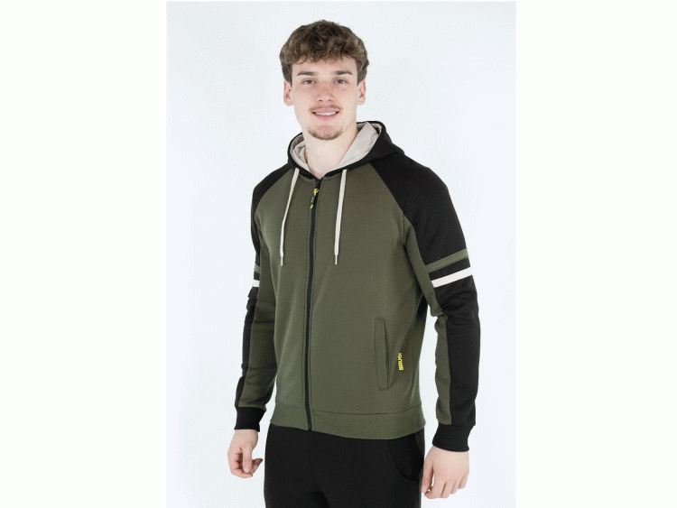 Winter sports sweatshirt \ Man _ Brugi  Art. FA1DZXQ (1)